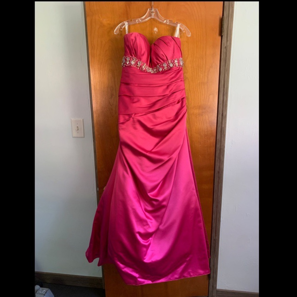 Long Prom Dress